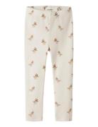 Nmflavo Elf Slim Legging Lil Cream Lil'Atelier