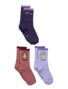 Socks Purple Disney