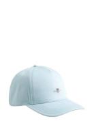 Shield Cotton Twill Cap Blue GANT