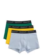 Trunk 3-Pack Patterned GANT