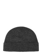 Nlflodet Knit Hat Grey LMTD