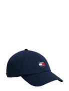 Tjm Heritage Core Cap Navy Tommy Hilfiger