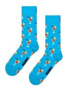 Orange Spritz Sock Blue Happy Socks