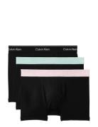 Relaxed Dart Trunk 3Pk Black Calvin Klein