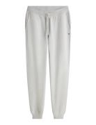 Essential Terry Sweatpants Grey Tommy Hilfiger