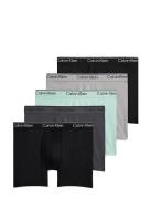 Boxer Brief 5Pk Patterned Calvin Klein
