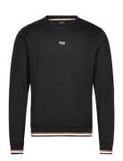 Iconic Sweatshirt Black BOSS