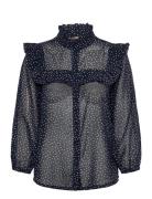 Cualita Shirt Navy Culture