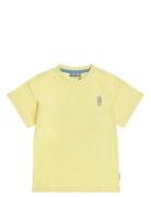 Lemons T-Shirt Yellow TUMBLE 'N DRY
