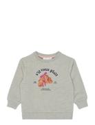 Tnstsolvej Sweatshirt Grey The New