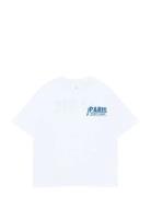 Tnseymore Os S_S Tee White The New