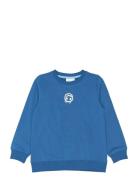 Tnsamir Sweatshirt Blue The New