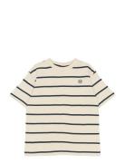 Tnsloane Os S_S Tee Cream The New