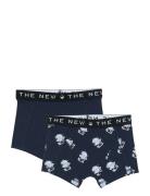 Tnthe New Boxers 2-Pack Navy The New