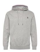 Toke Reg Ho Cot Pe Usp M Sweat Grey U.S. Polo Assn.
