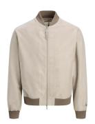 Jornantucket Bomber Jacket Beige Jack & J S
