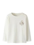 Nmmdawkins Ls Top Box Cream Name It