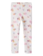 Nmfdelilah Xsl Legging Pink Name It