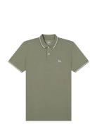 Pique Polo Khaki Lee Jeans