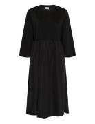 Karosa Dress Black Kaffe
