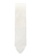 H-Tie Cm 7.5 White BOSS