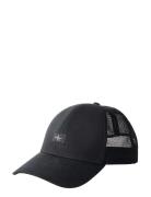 Monologo Woven Patch Trucker Black Calvin Klein