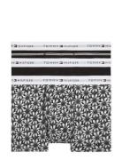 3P Trunk Print+ Black Tommy Hilfiger