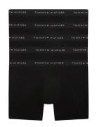 5P Boxer Brief Wb Black Tommy Hilfiger