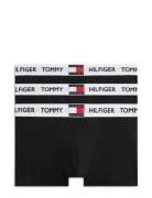 3P Trunk Black Tommy Hilfiger