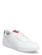 Basket Core Lite Lth White Tommy Hilfiger