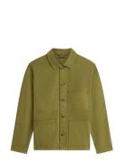 Chore Jacket Gmd Khaki Tommy Hilfiger