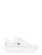 Runner Knitted White Tommy Jeans