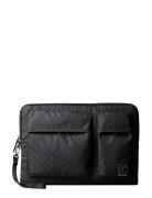 Utility Emblem Laptop Sleeve W/ Black Calvin Klein