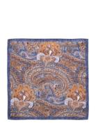 Pocket Square Patterned Amanda Christensen