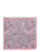 Pocket Square Patterned Amanda Christensen