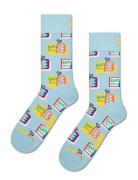 Sardine Tin Sock Blue Happy Socks
