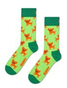 Chihuahua Sock Green Happy Socks