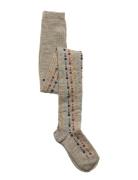 Lisa Socks - Lace Beige Mp Denmark