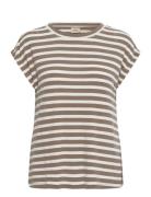 Frcano Tee 1 Beige Fransa