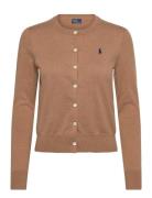 2/50 Pima Cotton-Lsl-Crd Brown Polo Ralph Lauren