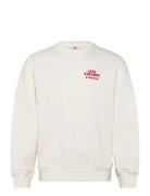 Relaxd Graphic Crew Lsco Egret White Levi's®