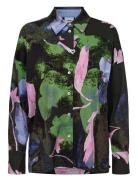 Nufeya Shirt Patterned Nümph