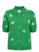 Numargitta Cardigan Green Nümph