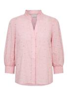 Nulela Shirt Pink Nümph