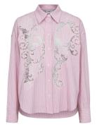 Nuvalerie Shirt Pink Nümph