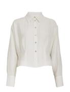 Msoriana Shirt Cream Minus