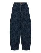 Mmrosy Floret Jeans Navy MOS MOSH
