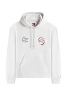 Tjm Rlx Dna Play Hoodie White Tommy Jeans