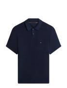 Cool Touch Structure Ss Polo Navy Tommy Hilfiger