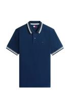 Tjm Reg Tipped Polo Ext Navy Tommy Jeans